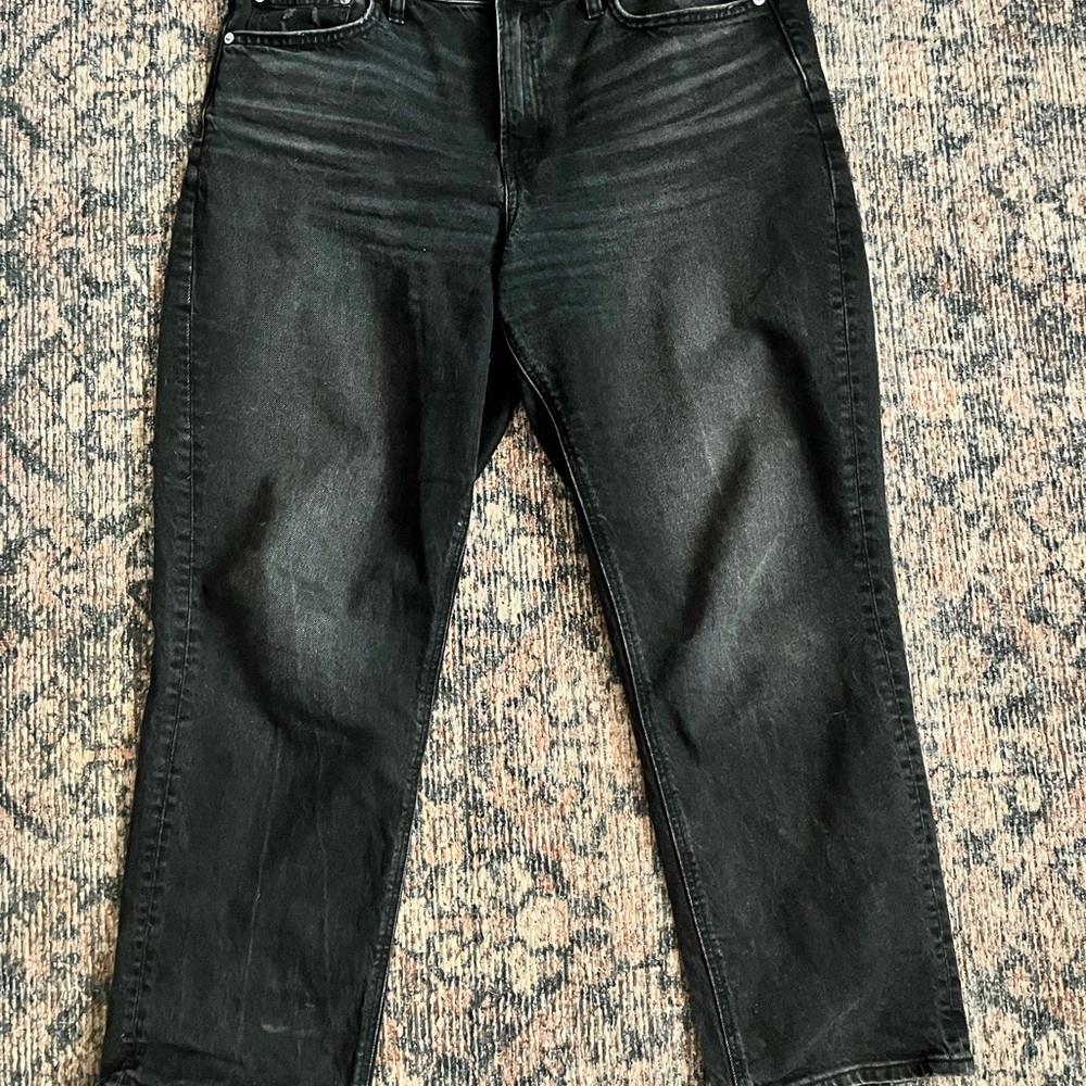 American Eagle Outfitters black jeans